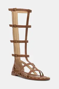 MICHAEL Michael Kors  Kožené sandále  Noa High Sandal