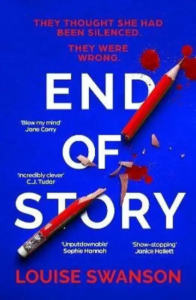 End of Story - Louise Swanson