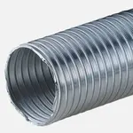 Potrubí AL-flexi, O100x3m