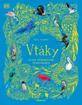 Vtáky a ich výnimočné schopnosti - Ben Hoare