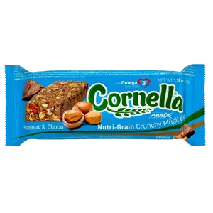 Amix Nutrition Cornella Bar 50g - čokoláda, brusinka