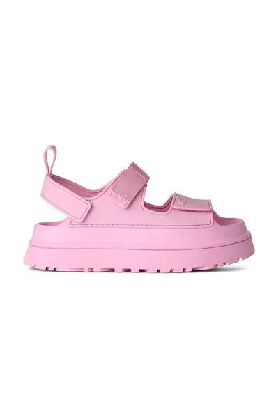UGG Sandály UGG W Goldenglow
