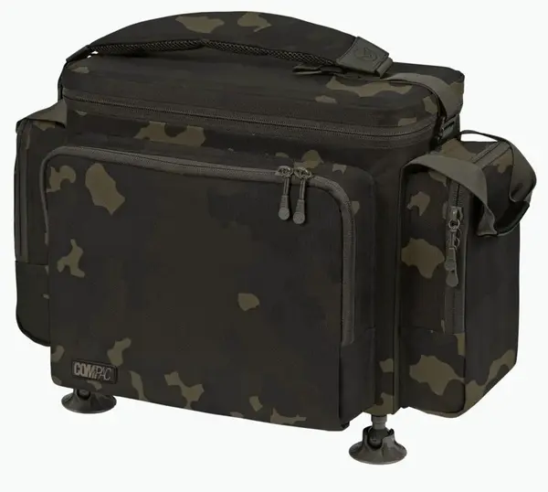 Korda taška compac framed carryall dark kamo large