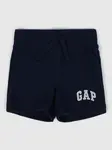 GAP Dětské šortky logo - Kluci