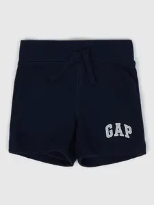 GAP Dětské šortky logo - Kluci