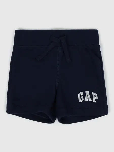 GAP Dětské šortky logo - Kluci