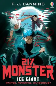 21% Monster: Ice Giant - P.J. Canning
