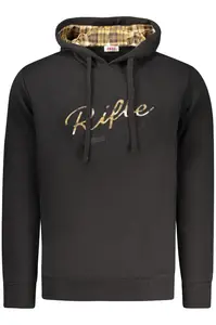 Pánska mikina s kapucňou Rifle