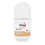 Sebamed Deodorant roll-on balzám Sensitive Classic (Balsam Deodorant) 50 ml