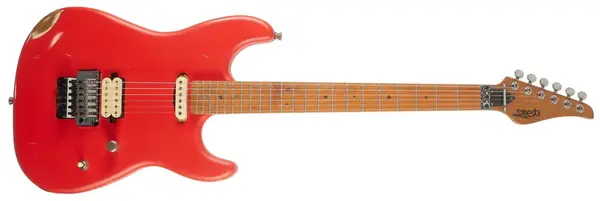 JET Guitars JS-850 Relic FR