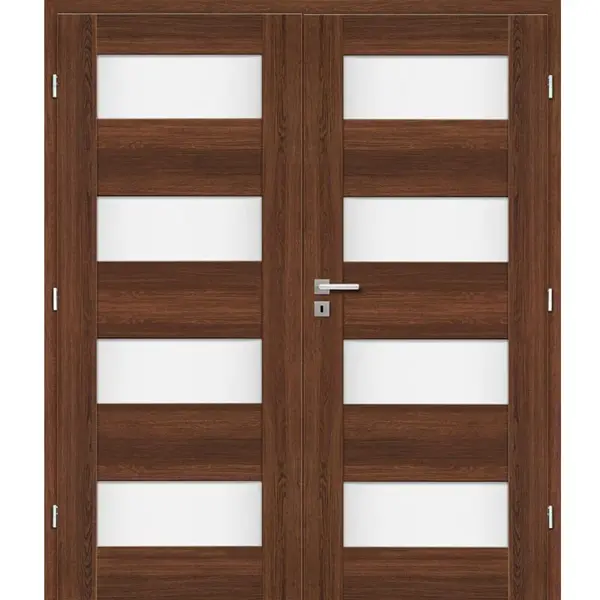 Dvoukřídlé dveře DEBECIE