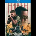 Různí interpreti – V nepřátelské zóně Blu-ray