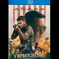 Různí interpreti – V nepřátelské zóně Blu-ray