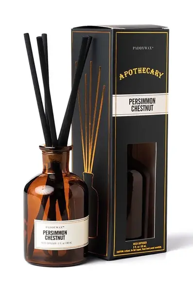 Aroma difuzér Paddywax Persimmon & Chestnut 88 ml