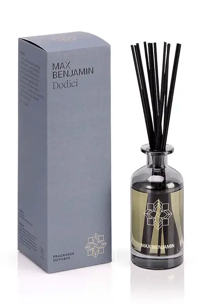 Max Benjamin  Aroma difuzér  Dodici 150 ml