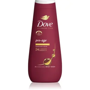 Dove Advanced Care Pro Age hydratační sprchový gel 400 ml