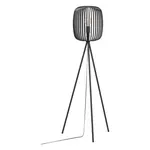 Eglo ROMAZZINA stojaca lampa čierna oceľ 900522
