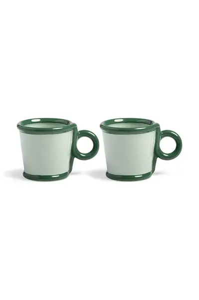 &k amsterdam Sada hrnků &k amsterdam 100 ml 2-pack