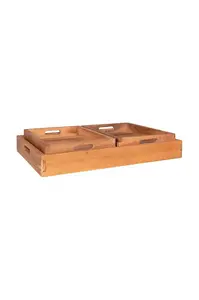 Sada táců House Nordic Faro 3-pack