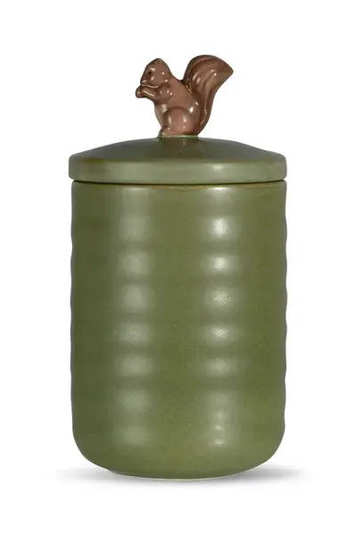 Sklenice s víčkem Sagaform .Ellen 0,8 L
