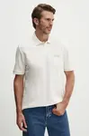 HUGO  Bavlněné polo tričko