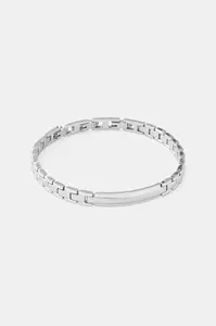 Trussardi Náramek Trussardi T-STEEL