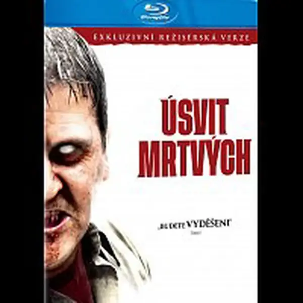 Různí interpreti – Úsvit mrtvých: Režisérská verze Blu-ray
