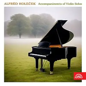 Alfréd Holeček – Doprovody houslových sól