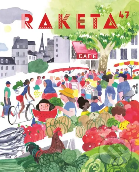 Raketa 47 - Francie,Raketa 47 - Francie