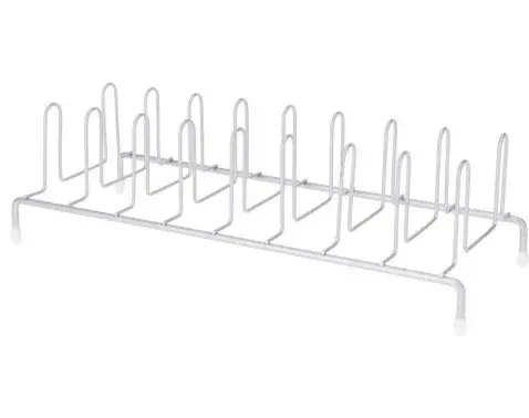 Stojan na taniere 33,5 cm, kov%
