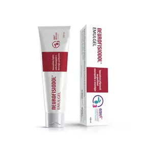 NEUROFISIODOL emulgel na periferní neuropatie 100 ml