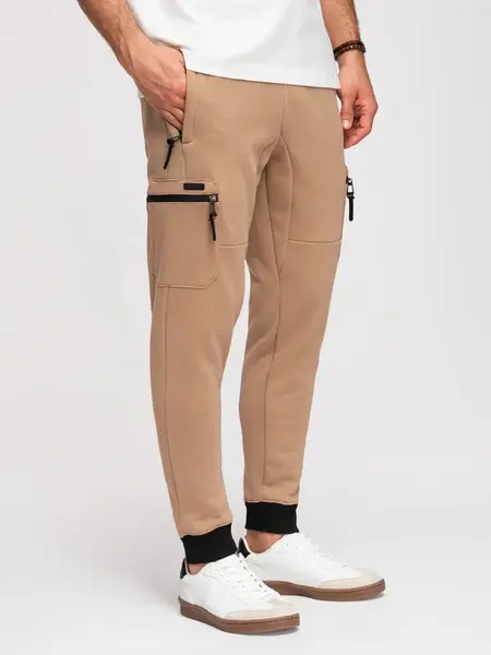 Men's joggery Ombre s kapsami
