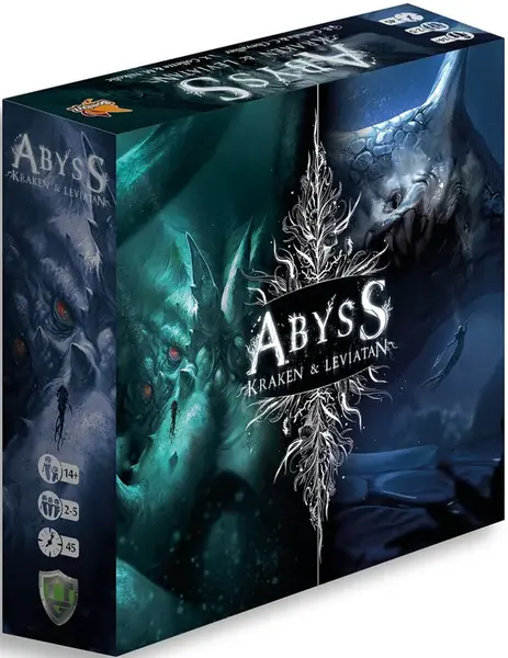 Abyss: Kraken a Leviatan