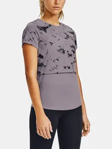Tričko Under Armour Streaker 2.0 Inverse SS-PPL