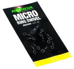 Korda obratlík s koružkem micro rig swivel medium
