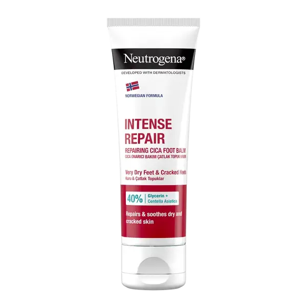 NEUTROGENA® Intenzivní balzám na chodidla 50 ml