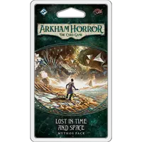 Arkham Horror: The Card Game - Lost in Time and Space