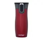 Contigo Termohrnek West Loop - Červená 470 ml