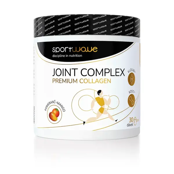 Sport Wave Kloubní výživa - Premium Collagen & Joint complex
