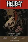 Hellboy 7 - Pražský upír - Mike Mignola