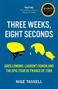 Three Weeks, Eight Seconds - Nige Tassell