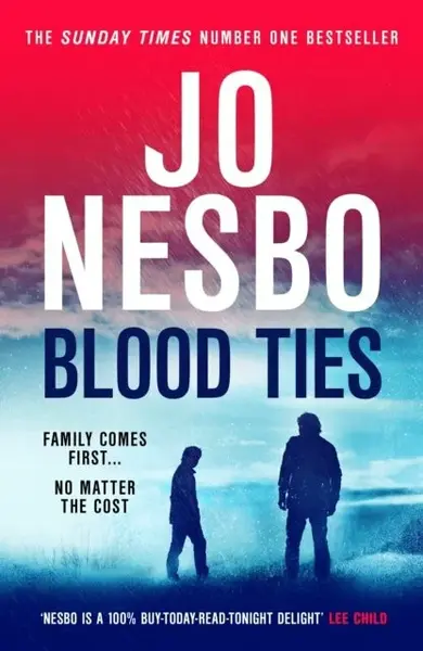 Blood Ties (poškozená) - Jo Nesbø