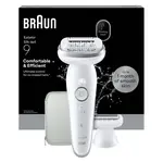 Braun Epilátor Silk-épil 9 Wet & Dry 9-030