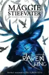 Raven King - Maggie Stiefvaterová