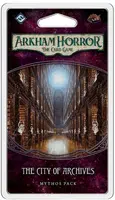 Arkham Horror: The Card Game - The City of Archives