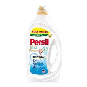 PERSIL Prací gél Expert Sensitive 100 pranie 4,5 l