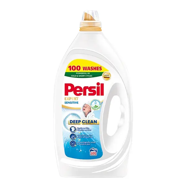 PERSIL Prací gél Expert Sensitive 100 pranie 4,5 l