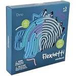 Miniland Flexihetti Senzorické puzzle – Dinosaurus MLZ46082