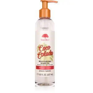 Tree Hut Coco Colada olej na holenie pre ženy 227 ml