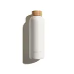 Waterdrop Lahev nerez 600 ml - White matt